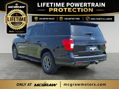 2022 Ford Expedition MAX XLT