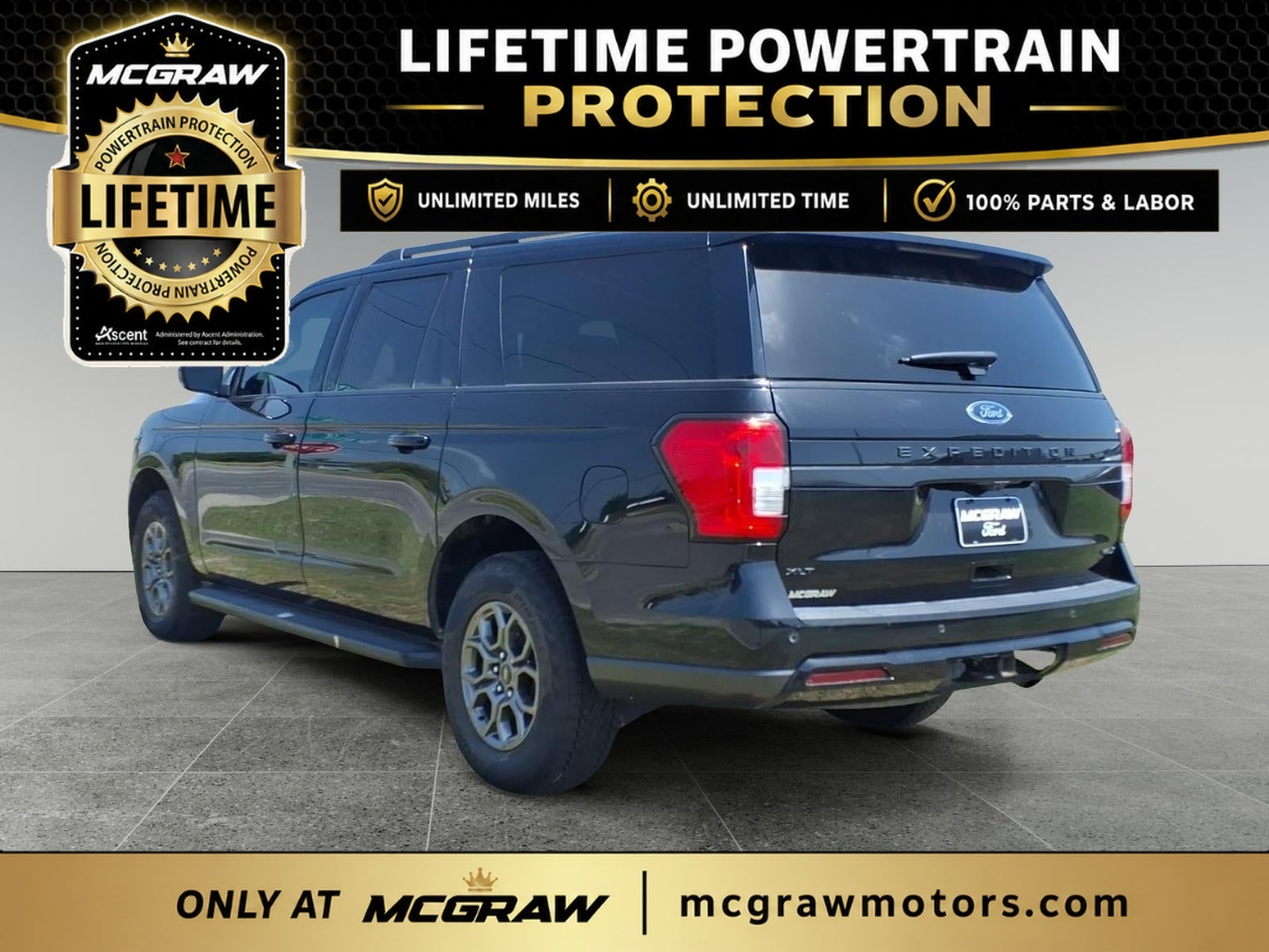 2022 Ford Expedition MAX XLT