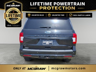 2022 Ford Expedition MAX XLT