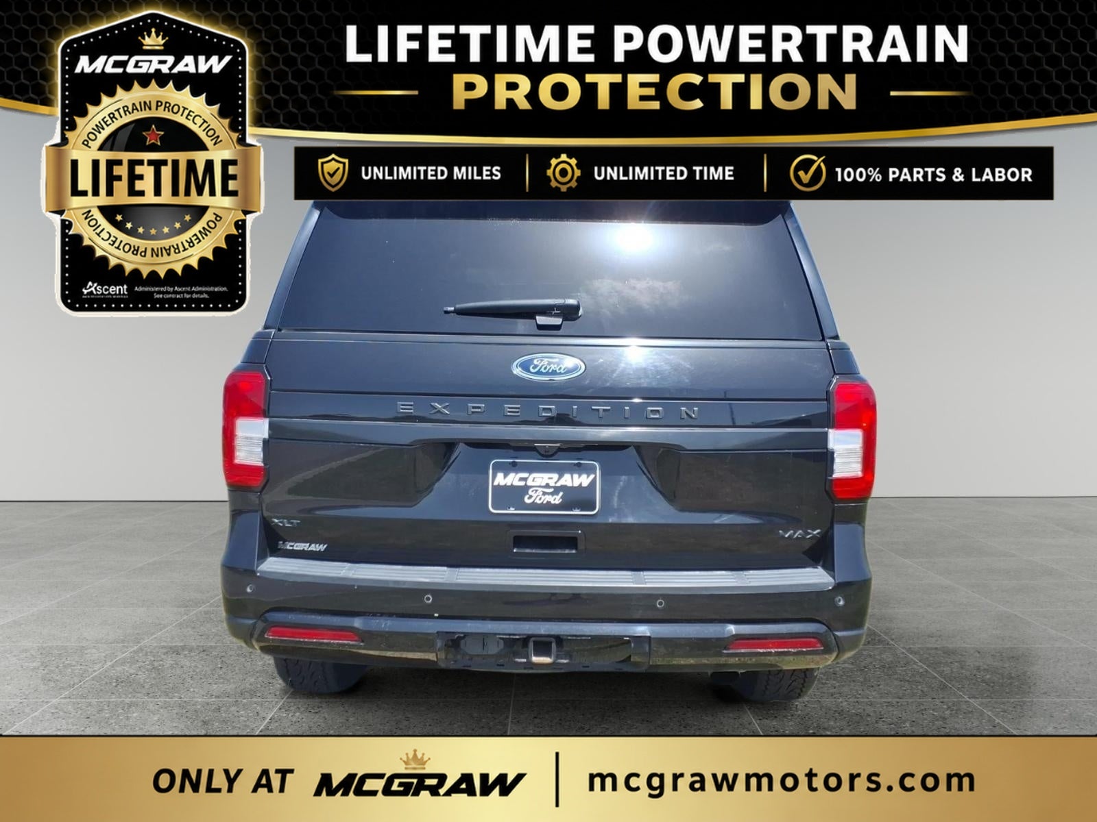 2022 Ford Expedition MAX XLT