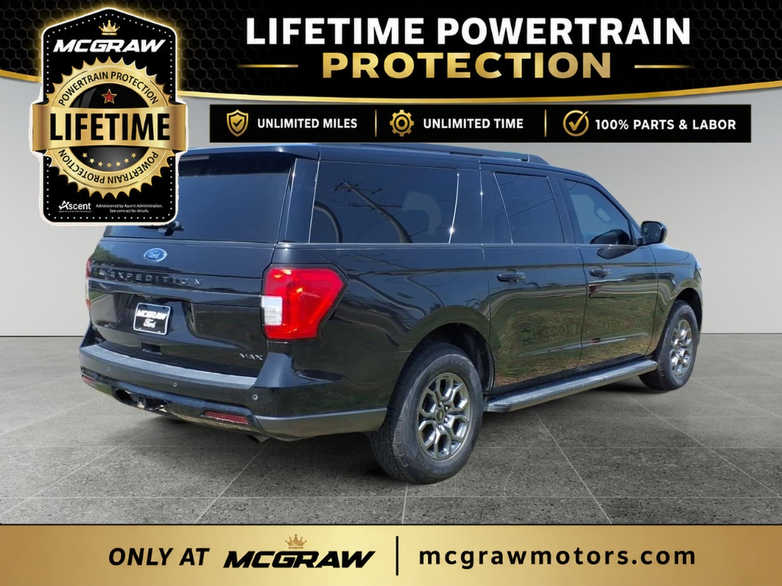 2022 Ford Expedition MAX XLT