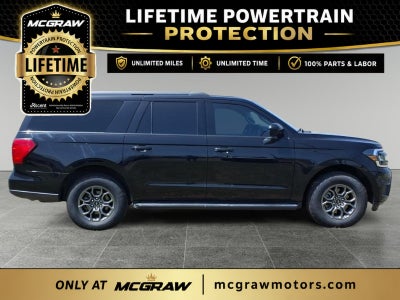 2022 Ford Expedition MAX XLT