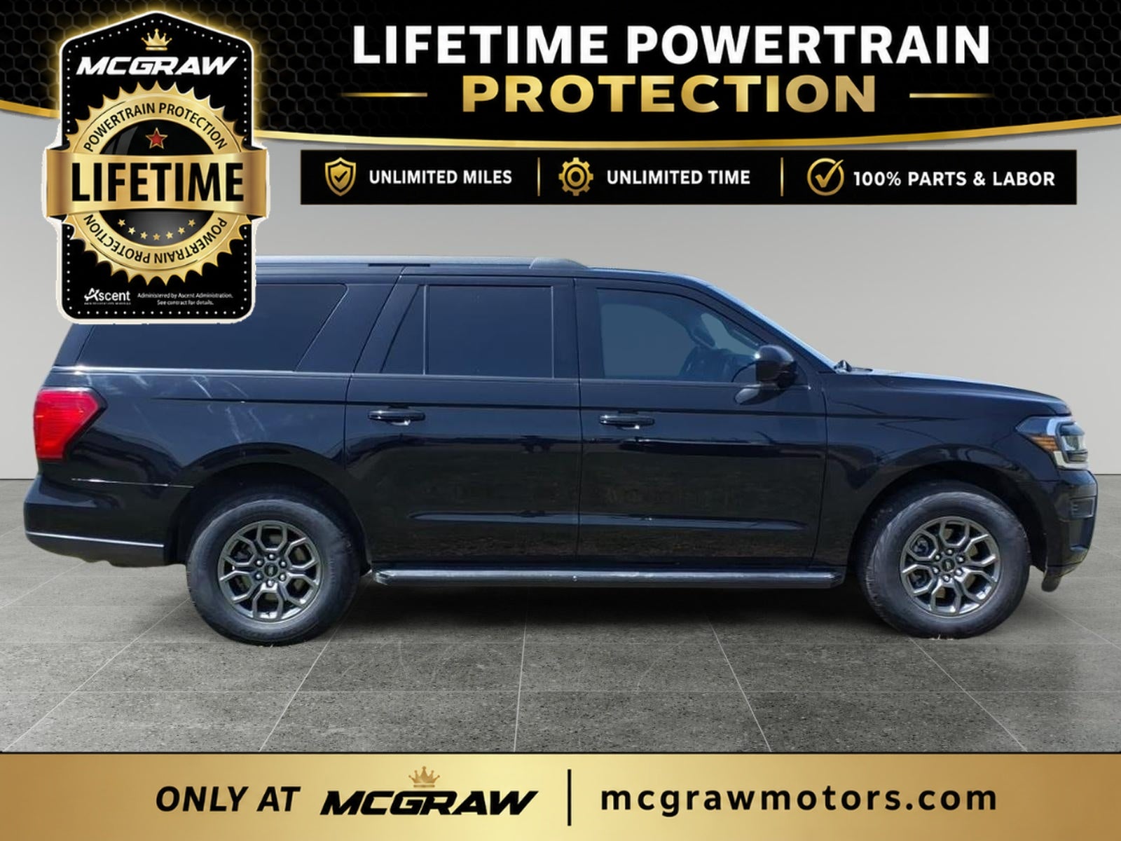 2022 Ford Expedition MAX XLT
