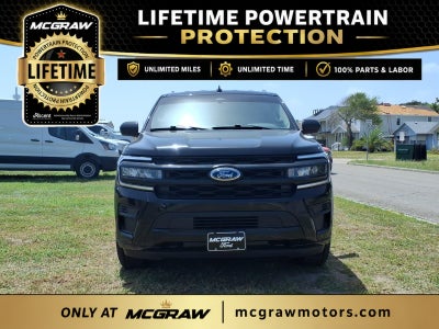 2022 Ford Expedition MAX XLT