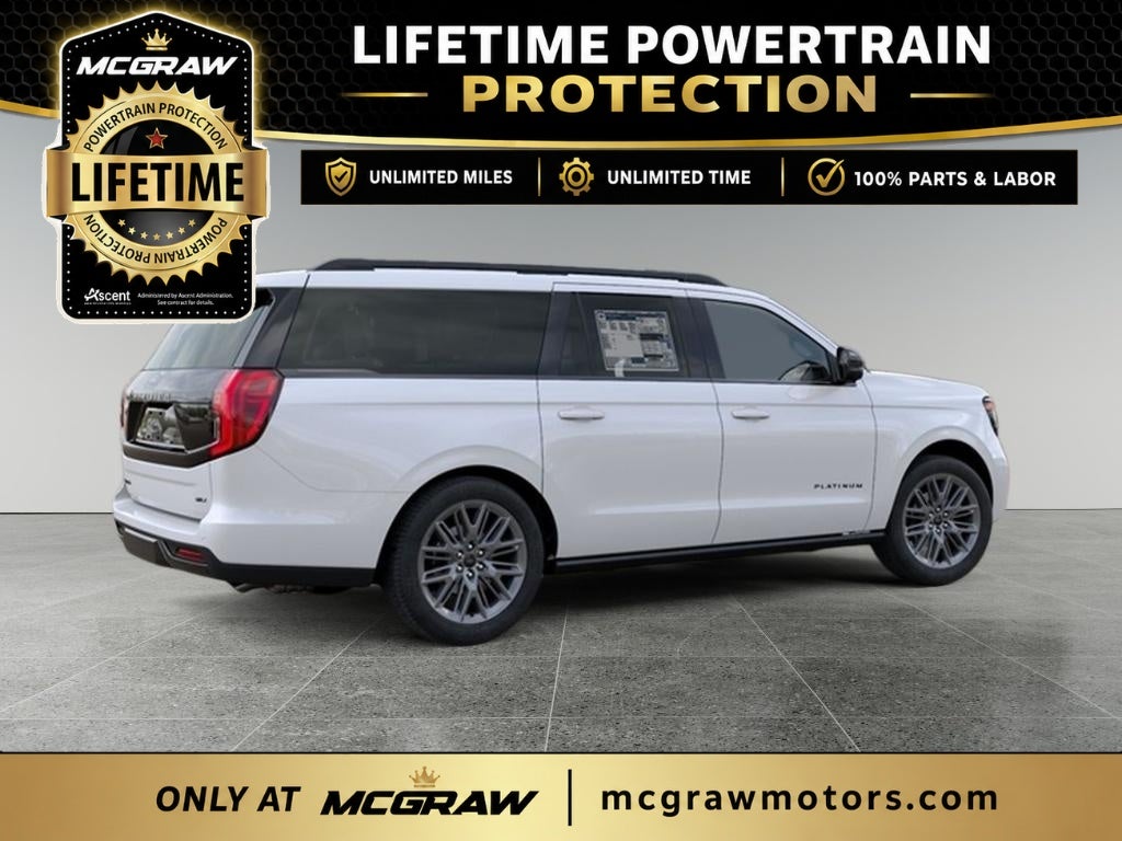 2027 Ford Expedition MAX Platinum