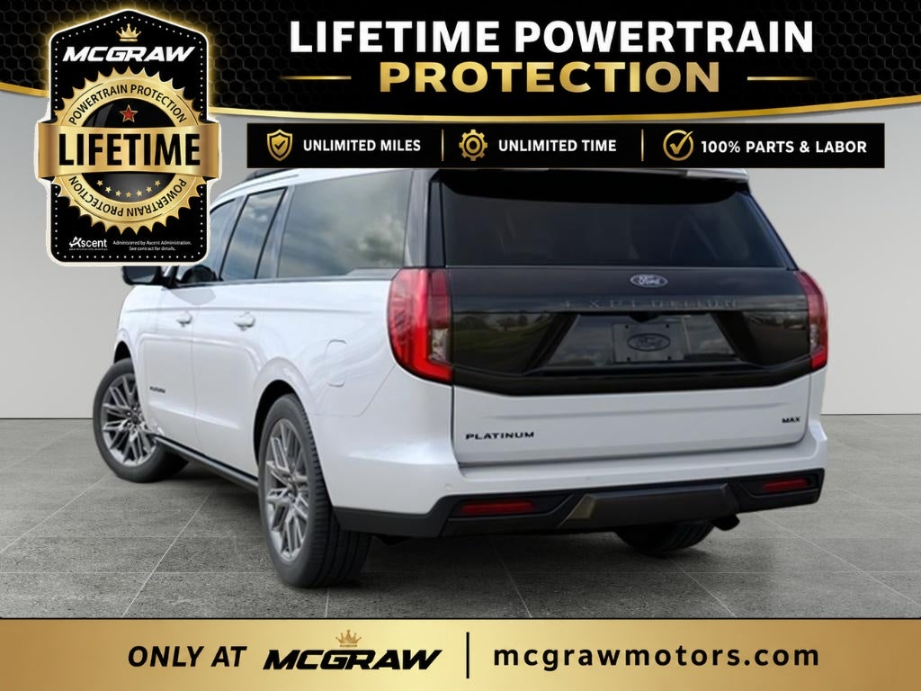 2027 Ford Expedition MAX Platinum