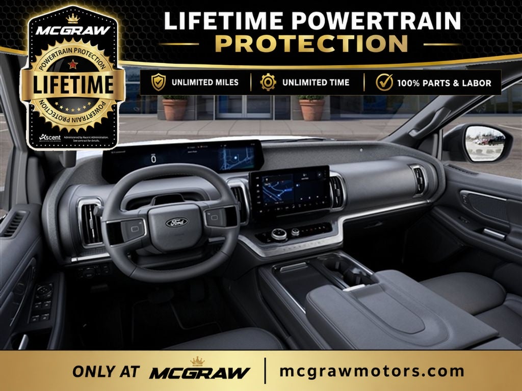 2027 Ford Expedition MAX Platinum