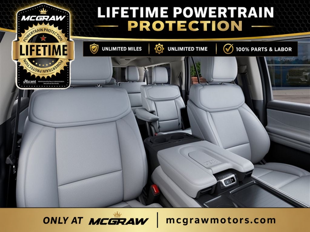 2027 Ford Expedition MAX Platinum