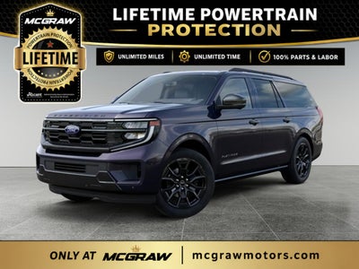 2027 Ford Expedition MAX Platinum