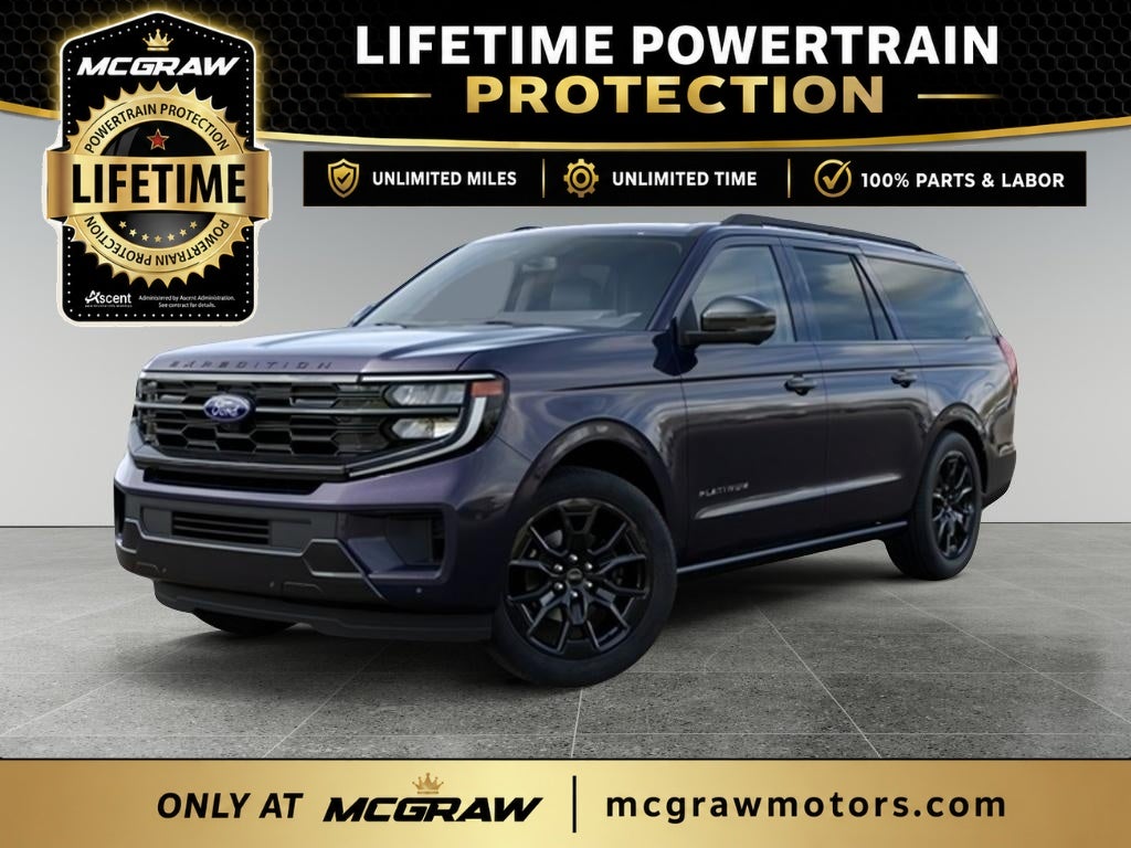 2027 Ford Expedition MAX Platinum