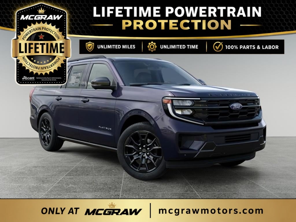 2027 Ford Expedition MAX Platinum