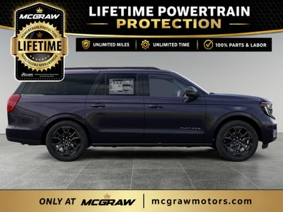 2027 Ford Expedition MAX Platinum