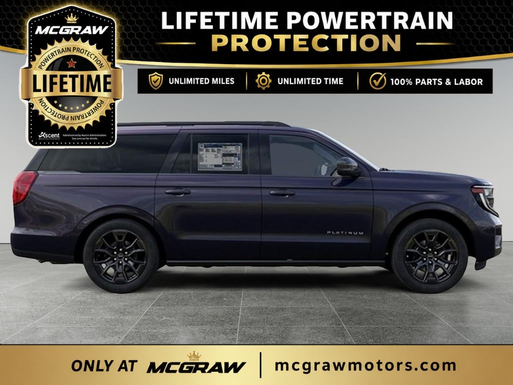 2027 Ford Expedition MAX Platinum