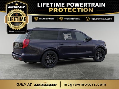 2027 Ford Expedition MAX Platinum
