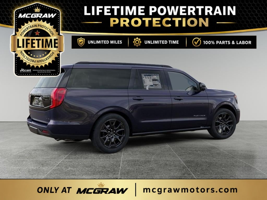 2027 Ford Expedition MAX Platinum