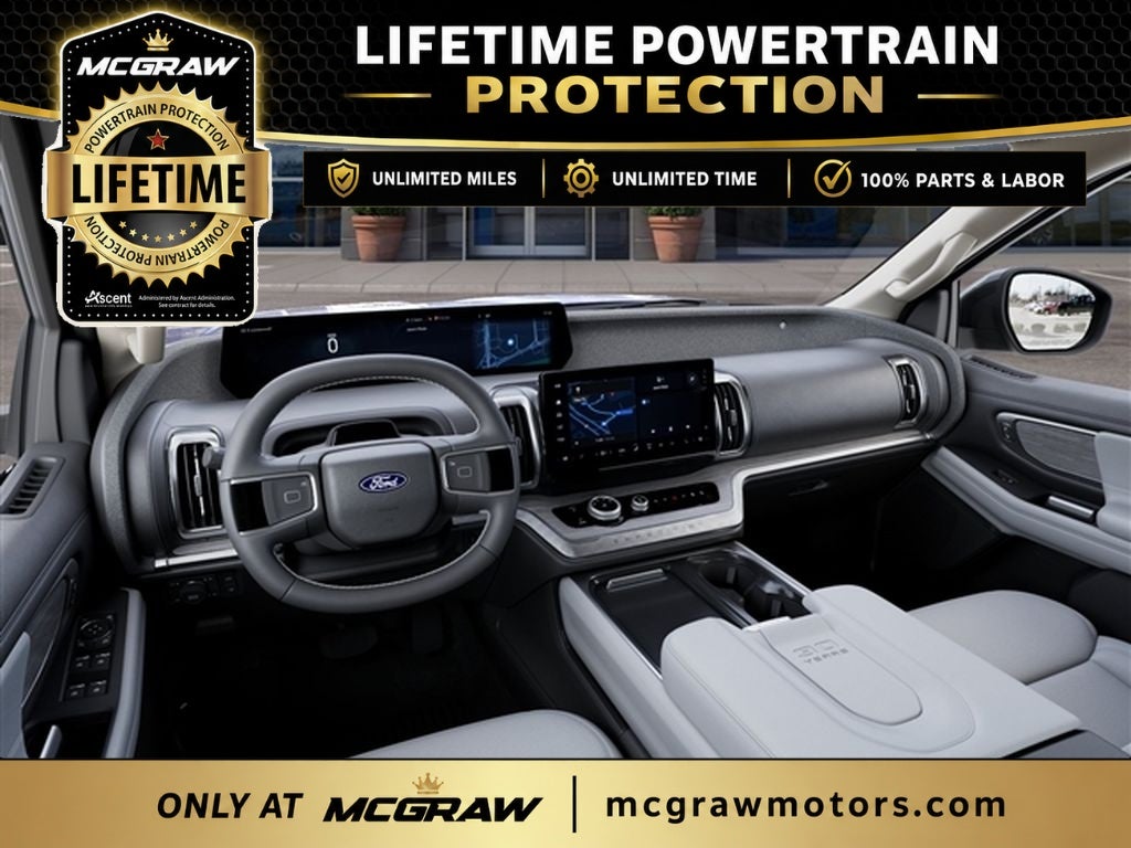 2027 Ford Expedition MAX Platinum