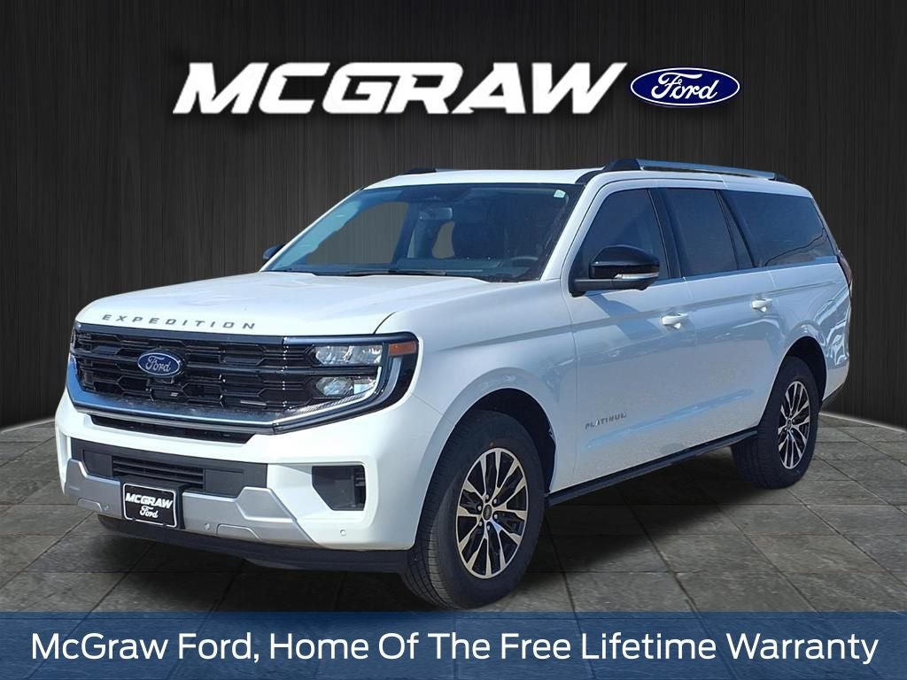 2025 Ford Expedition Platinum® MAX