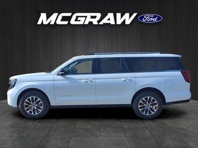 2025 Ford Expedition Platinum® MAX