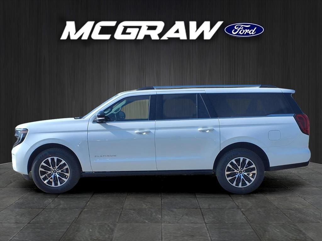 2025 Ford Expedition Platinum® MAX