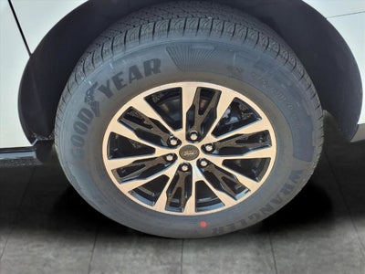 2025 Ford Expedition Platinum® MAX