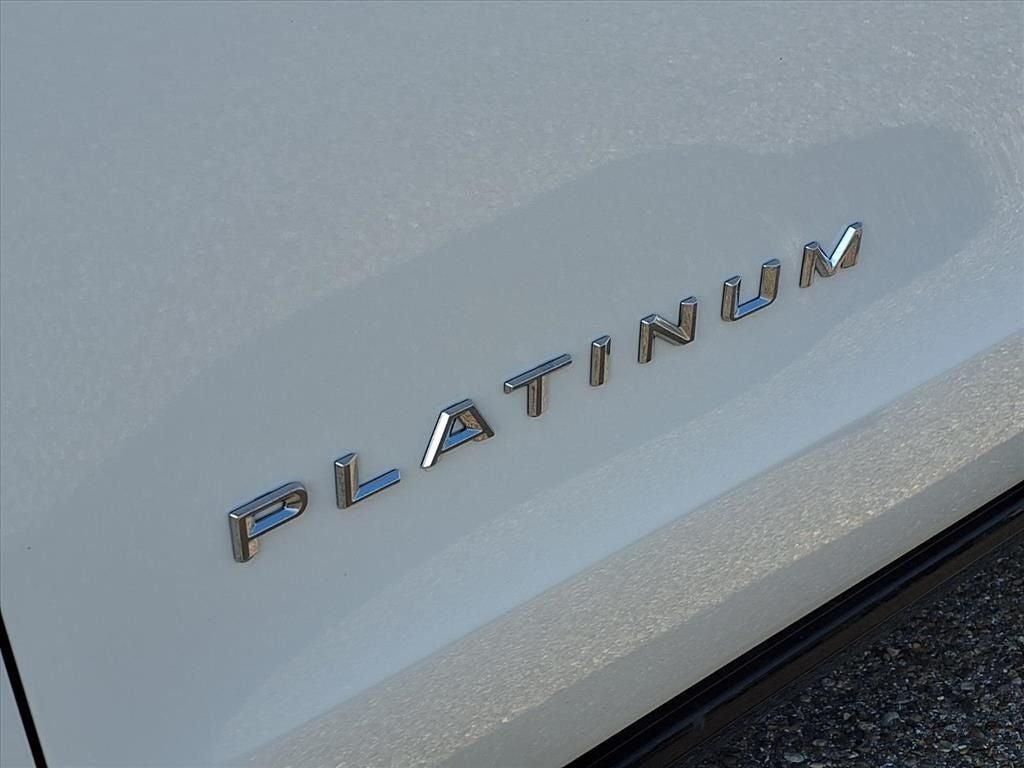 2025 Ford Expedition Platinum® MAX