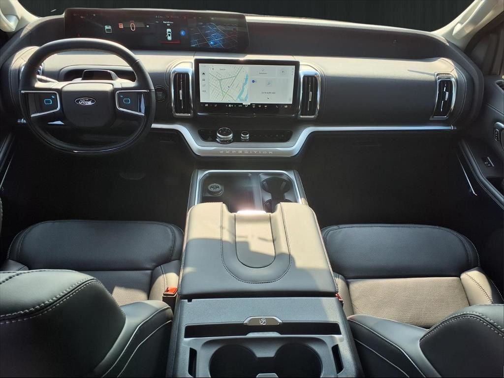 2025 Ford Expedition Platinum® MAX