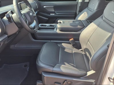 2025 Ford Expedition Platinum® MAX