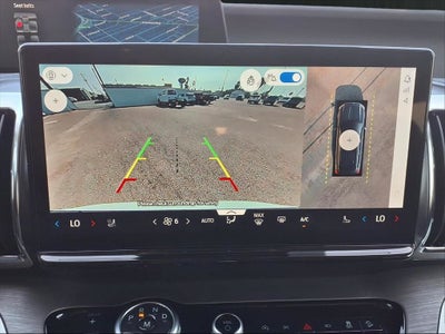 2025 Ford Expedition Platinum® MAX