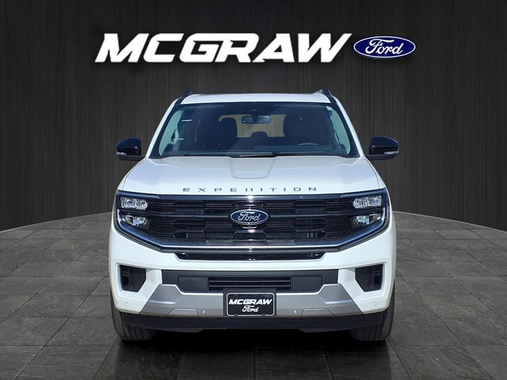 2025 Ford Expedition Platinum® MAX