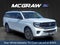 2025 Ford Expedition Platinum® MAX