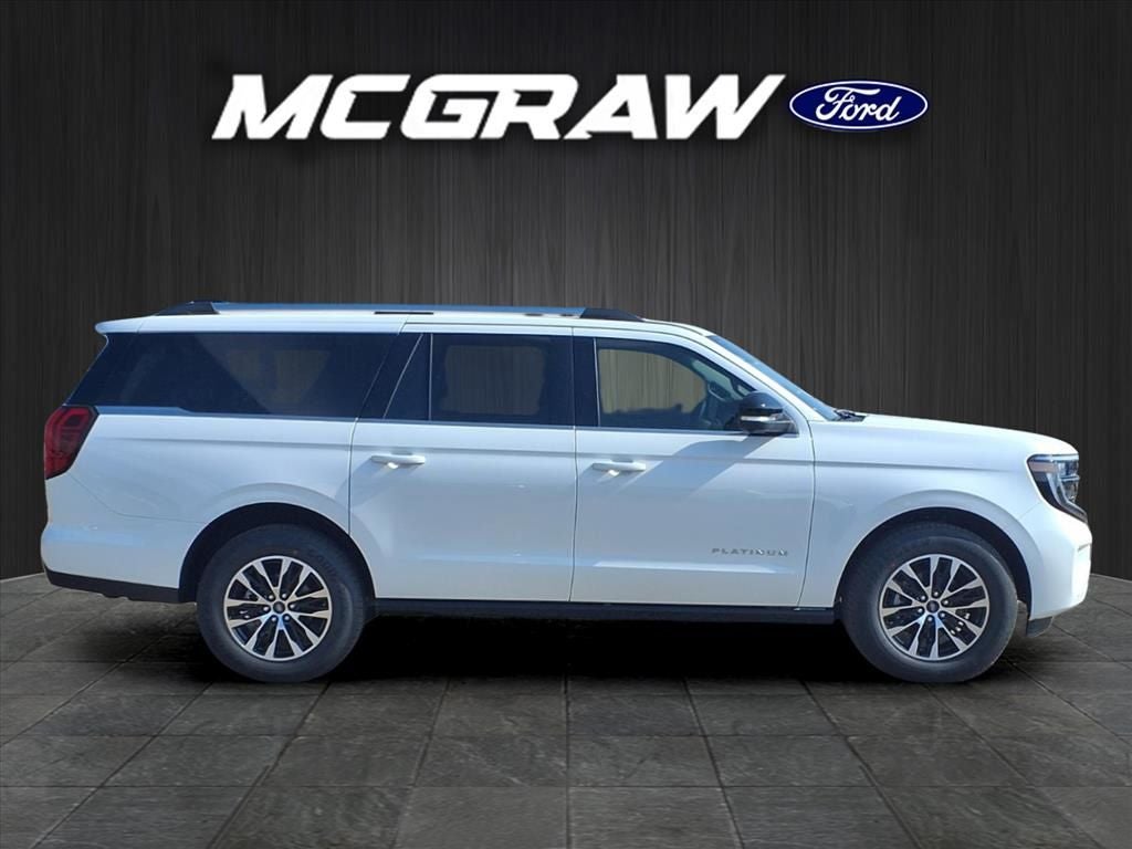 2025 Ford Expedition Platinum® MAX