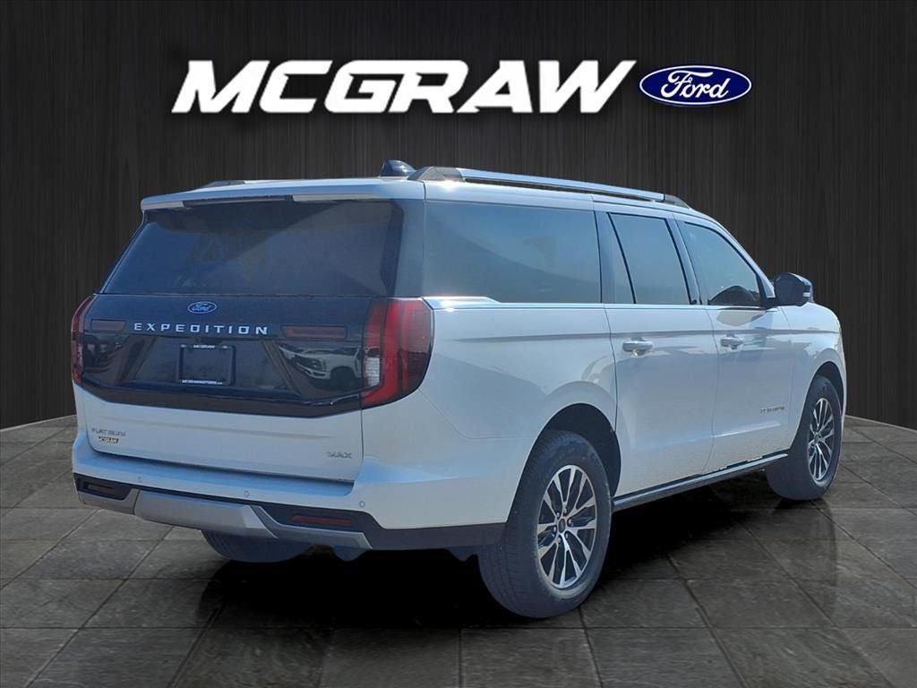 2025 Ford Expedition Platinum® MAX