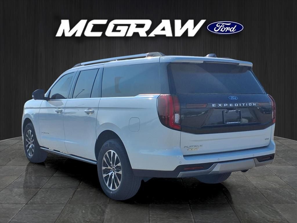 2025 Ford Expedition Platinum® MAX