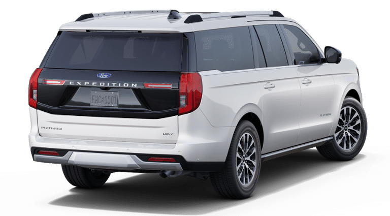 2025 Ford Expedition Platinum® MAX