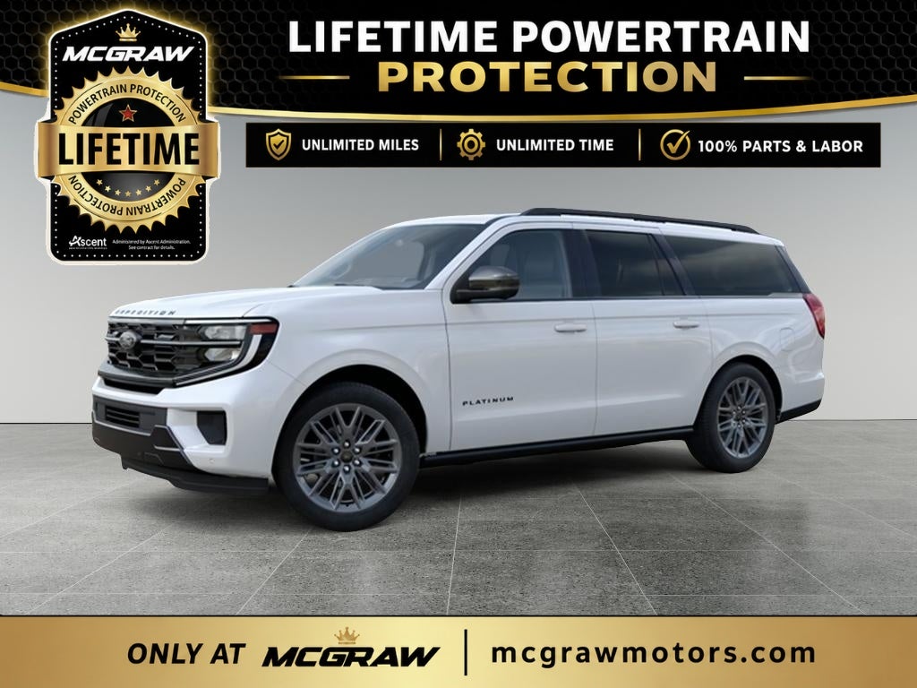 2027 Ford Expedition MAX Platinum