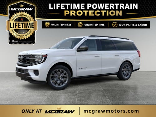 2027 Ford Expedition MAX Platinum
