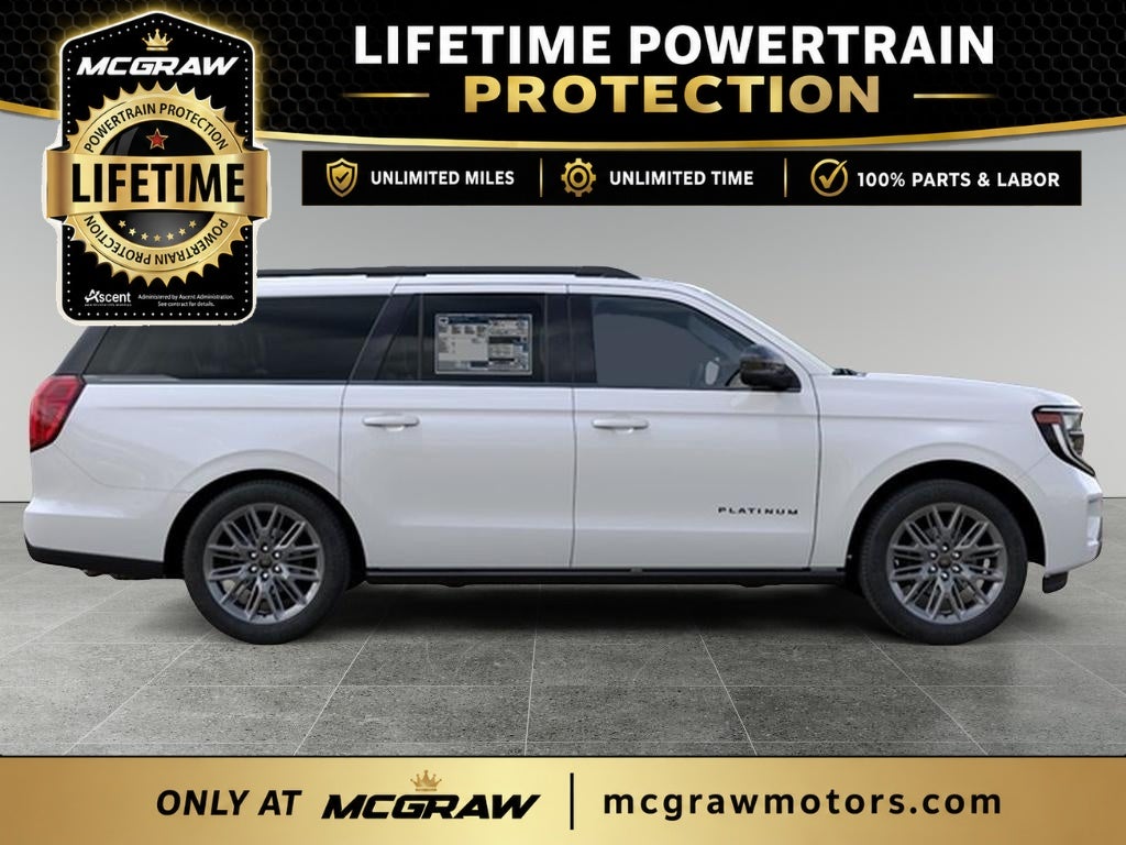 2027 Ford Expedition MAX Platinum
