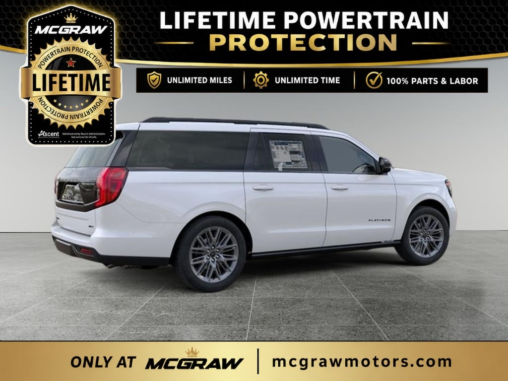 2027 Ford Expedition MAX Platinum