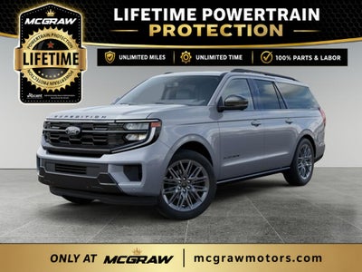 2027 Ford Expedition MAX Platinum