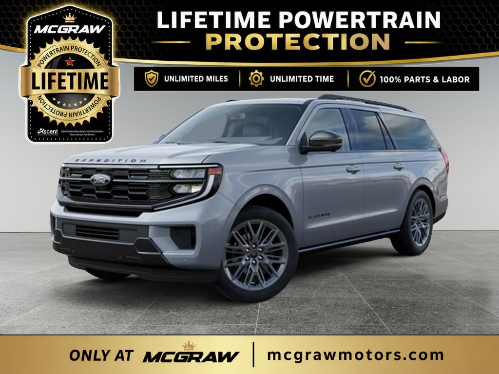 2027 Ford Expedition MAX Platinum
