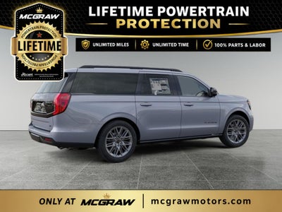 2027 Ford Expedition MAX Platinum