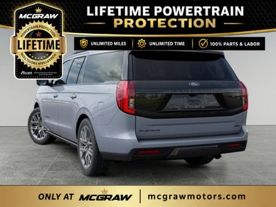 2027 Ford Expedition MAX Platinum