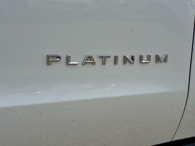 2026 Ford Expedition MAX Platinum®