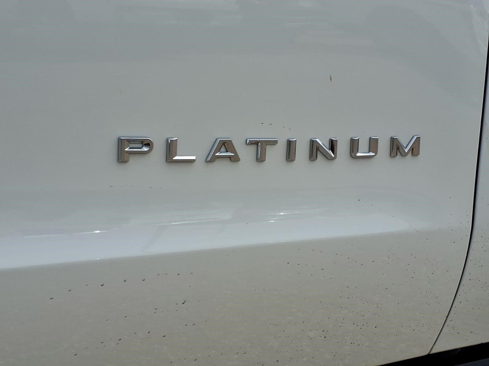 2026 Ford Expedition MAX Platinum®