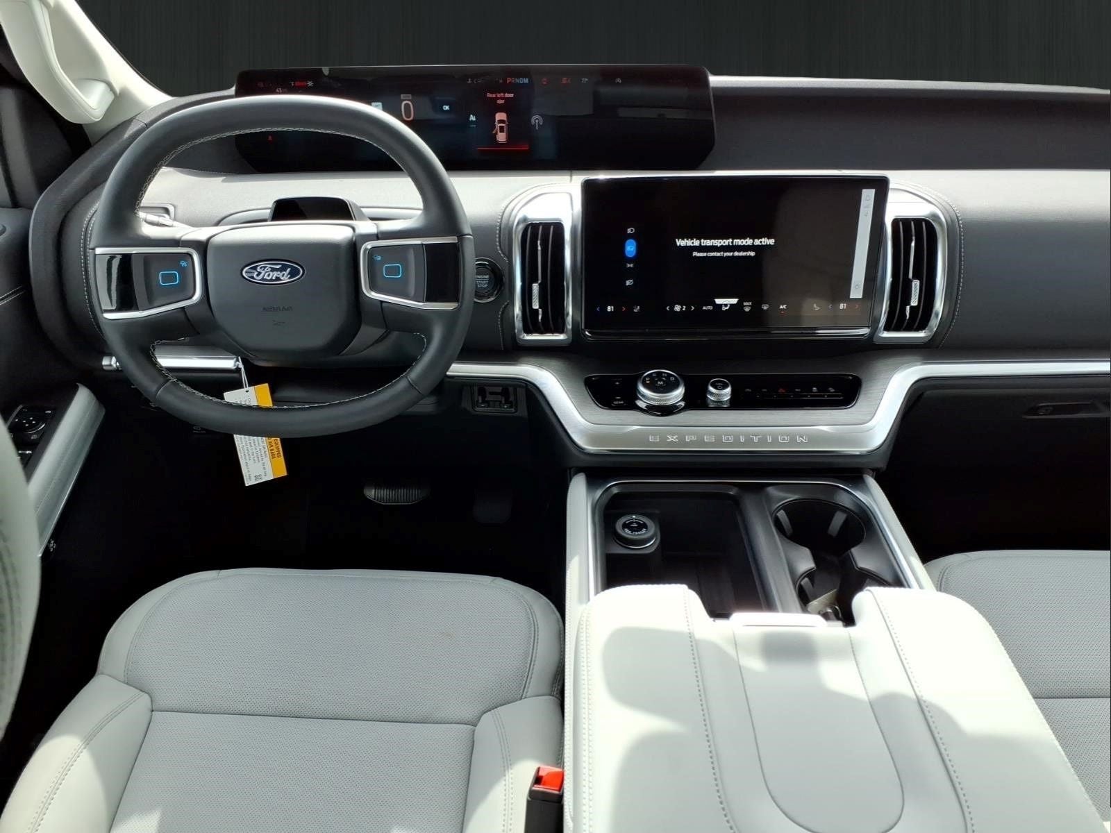 2026 Ford Expedition MAX Platinum®