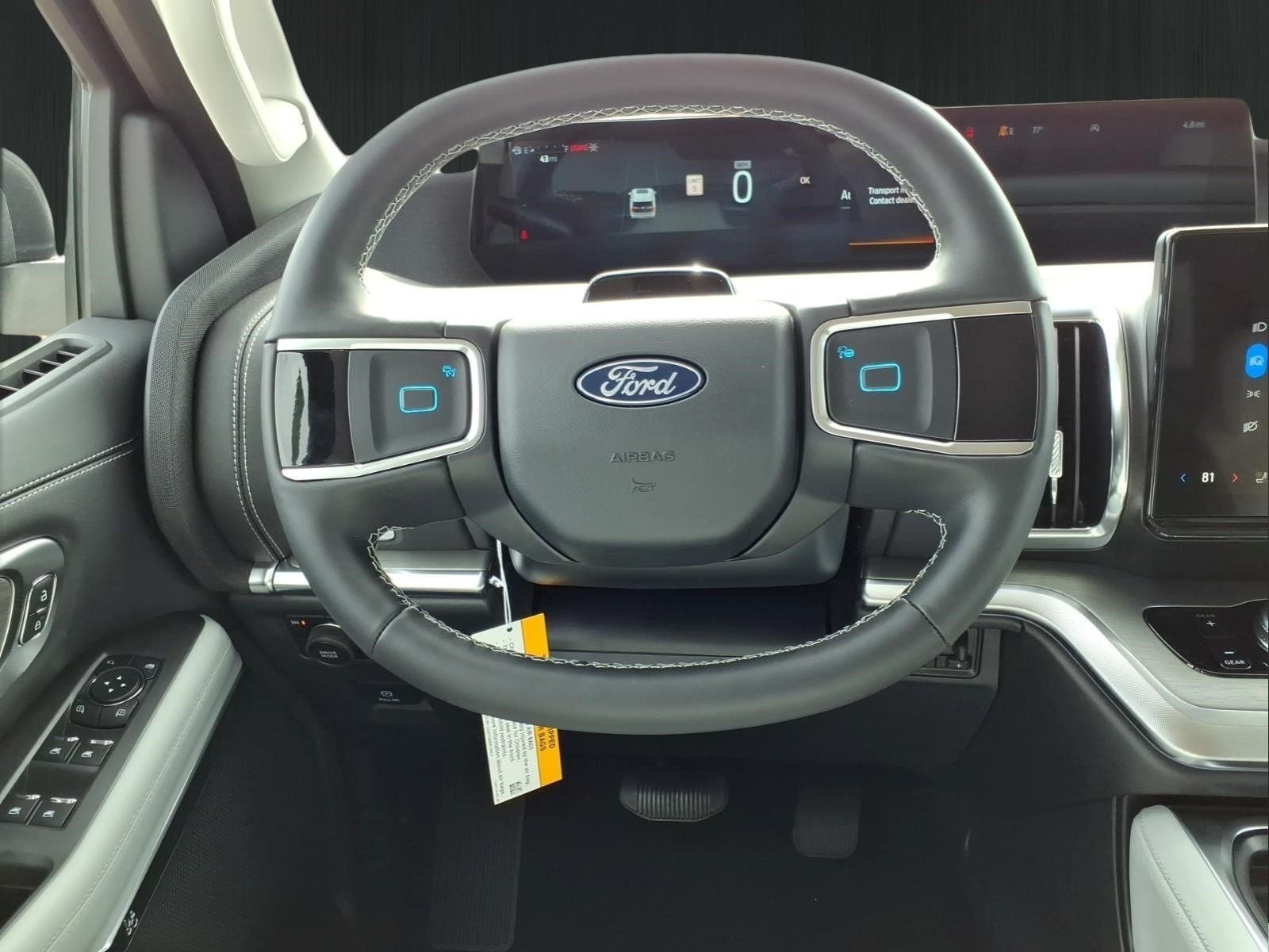 2026 Ford Expedition MAX Platinum®