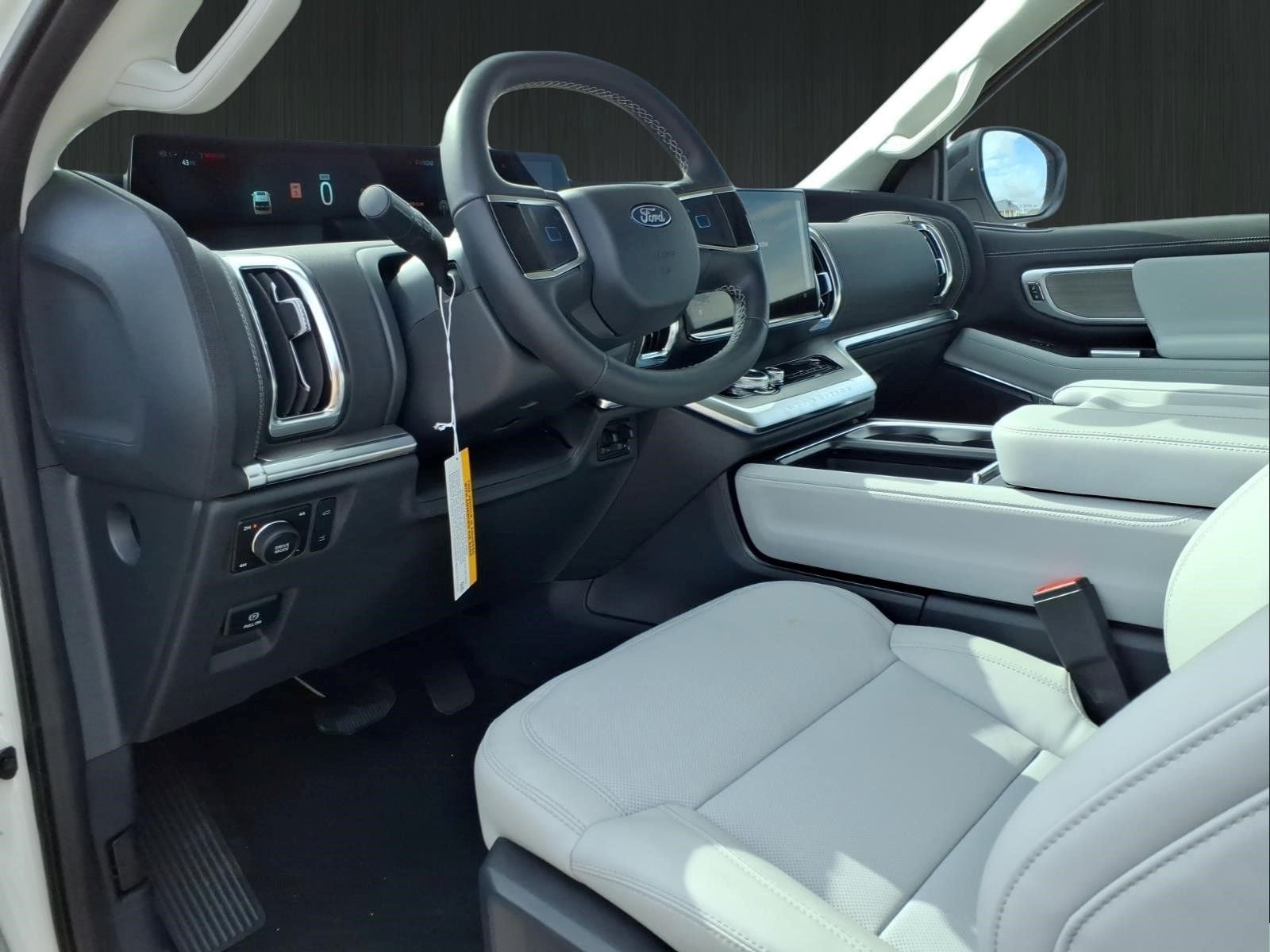 2026 Ford Expedition MAX Platinum®