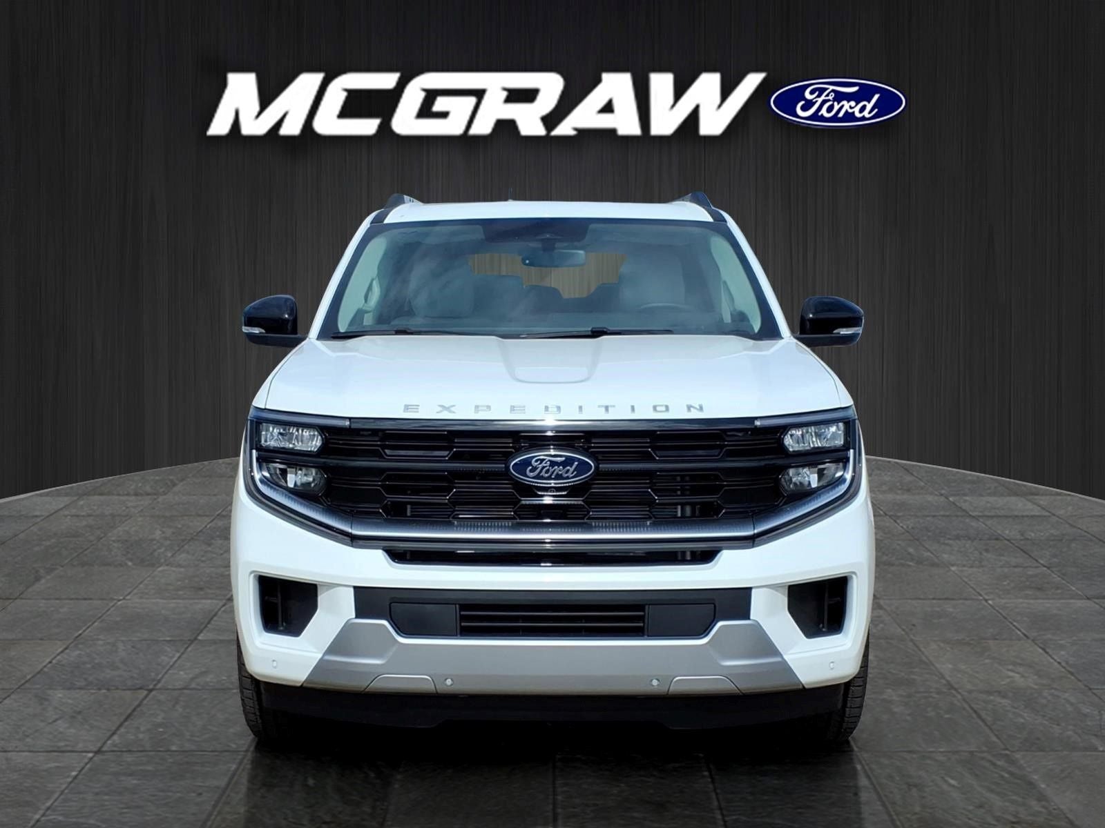 2026 Ford Expedition MAX Platinum®