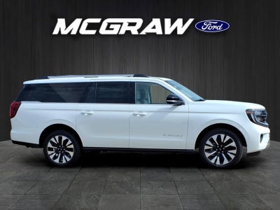 2026 Ford Expedition MAX Platinum®