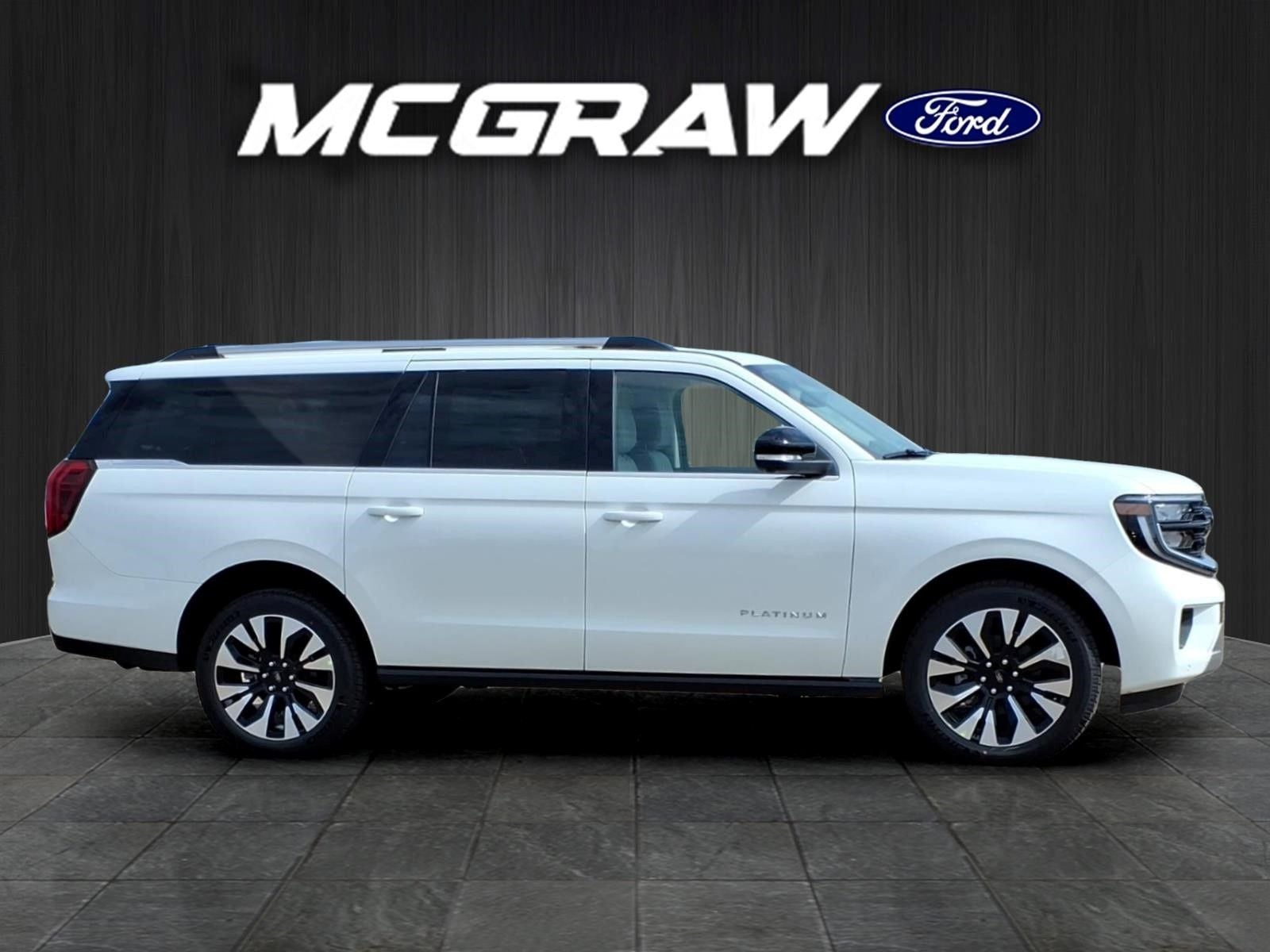 2026 Ford Expedition MAX Platinum®